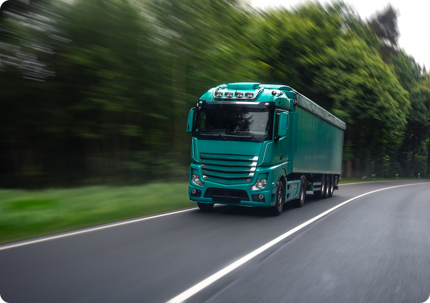 Доставка текстиля и упаковочных материалов