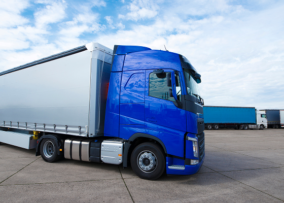 Доставка текстиля в рулонах